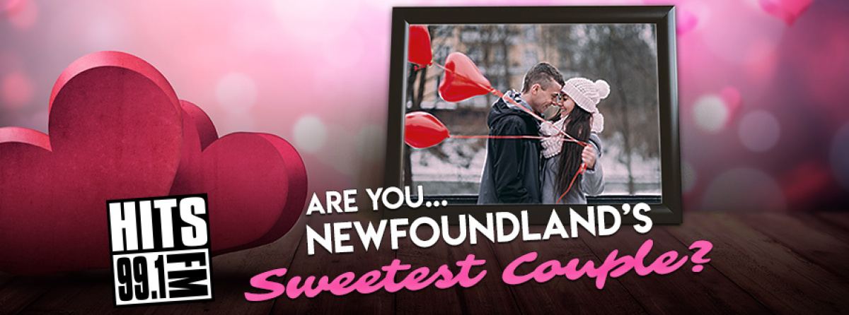 Newfoundland's Sweetest Couple